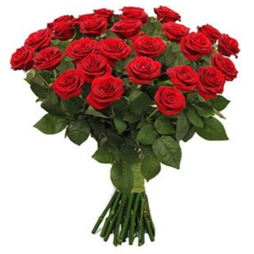 Bouquet trentasei rose rosse