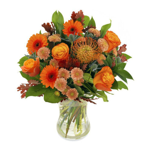 bouquet colori dell autunno