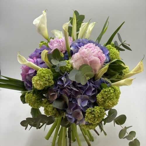 Bouquet Annalisa: la poesia dei fiori per emozionare