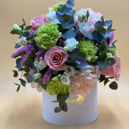 box/scatola primavera