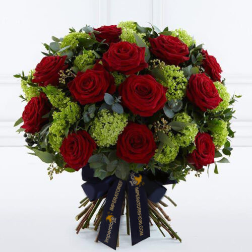 bouquet amore rose rosse