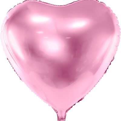 Palloncino Cuore Rosa Ad Elio