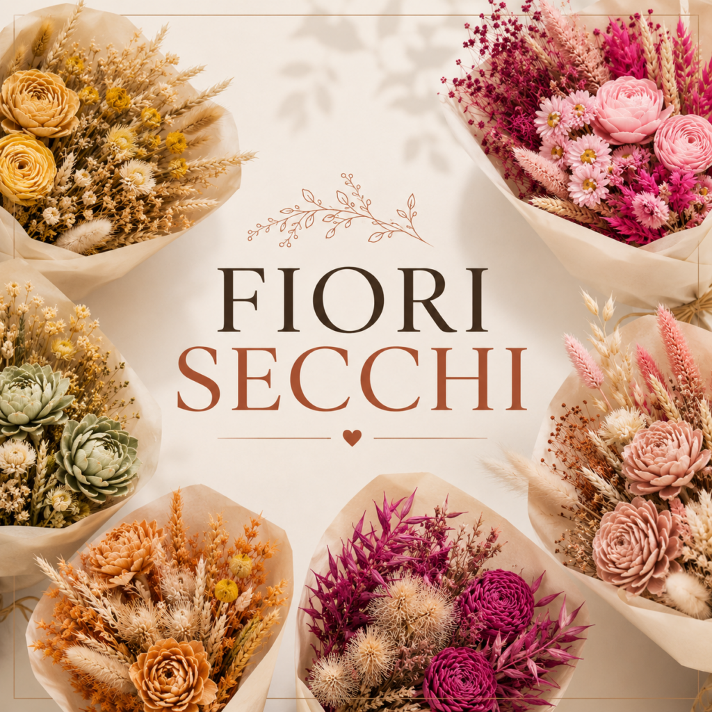 Fiori secchi